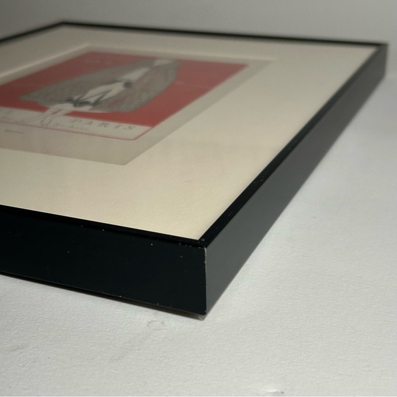 Gazette du Bon Ton, Advert for Weil Paris by Lucien Vogel - 1920 Art Engraving - Picture 11 of 12